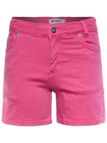 Blue Effect Spijkershort roze