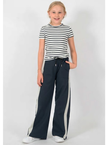 Blue Effect Shirt zwart/wit