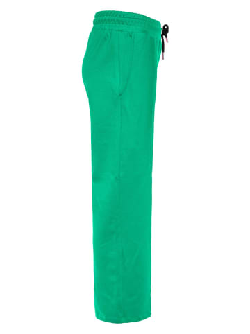 Blue Effect Hose in Grün