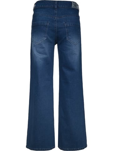 Blue Effect Jeans - Comfort fit - in Dunkelblau