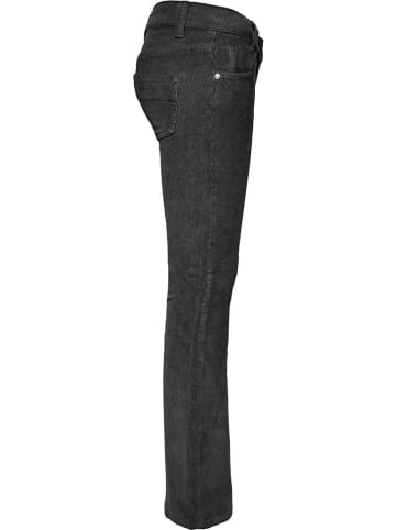 Blue Effect Hose in Schwarz