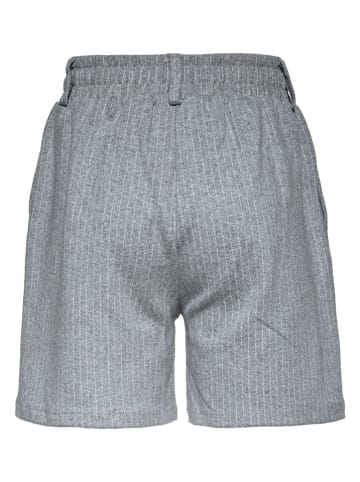 Blue Effect Short grijs