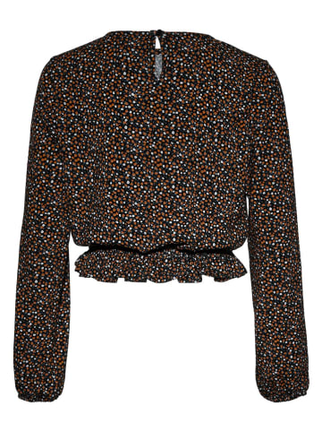 Blue Effect Blouse bruin