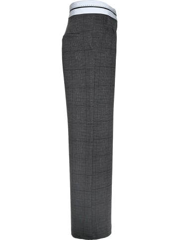 Blue Effect Spodnie w kolorze antracytowym