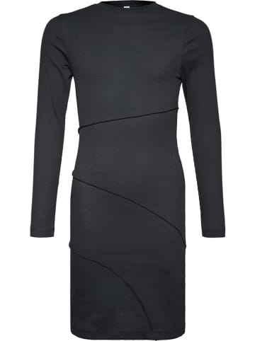 Blue Effect Jurk zwart