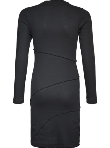 Blue Effect Jurk zwart