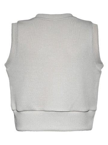 Blue Effect Spencer lichtgrijs