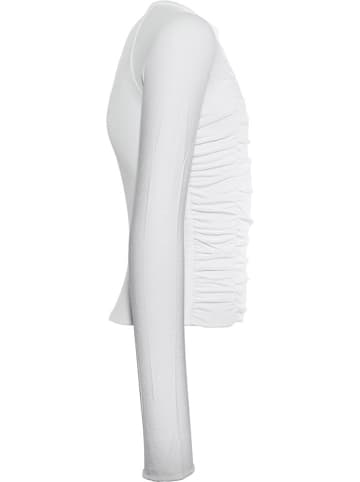 Blue Effect Koszulka w kolorze białym