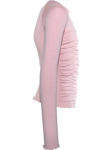 Blue Effect Koszulka w kolorze jasnoróżowym