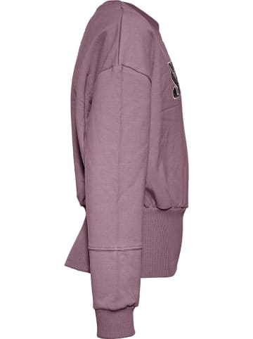 Blue Effect Bluza w kolorze fioletowym