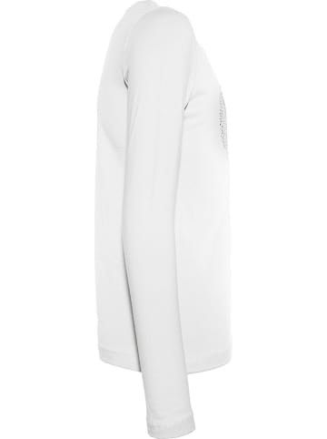 Blue Effect Longsleeve wit