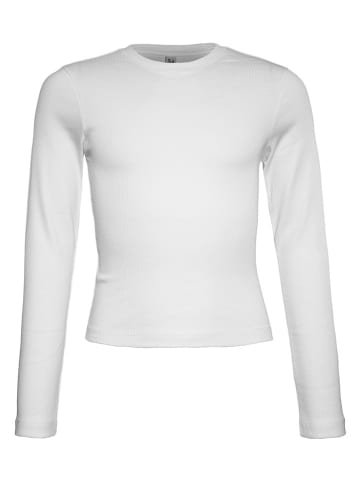 Blue Effect Longsleeve wit