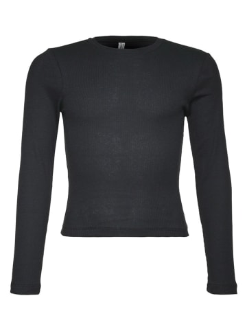 Blue Effect Longsleeve zwart