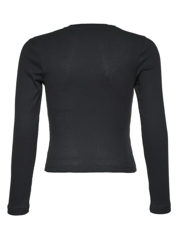 Blue Effect Longsleeve zwart