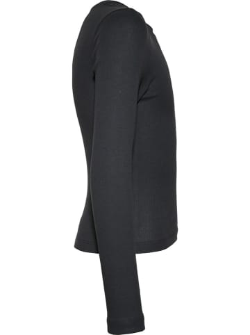 Blue Effect Koszulka w kolorze czarnym