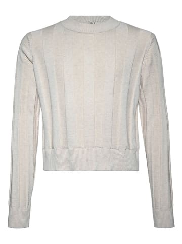 Blue Effect Sweter w kolorze kremowym