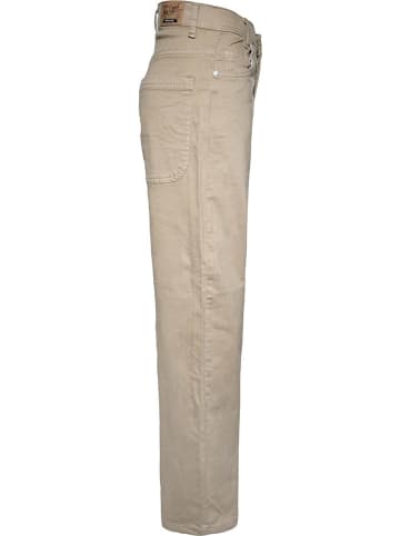 Blue Effect Hose in Beige