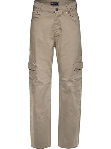 Blue Effect Cargohose in Beige