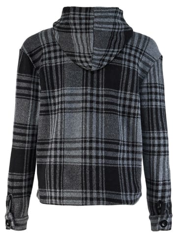 Blue Effect Blousejas zwart/grijs