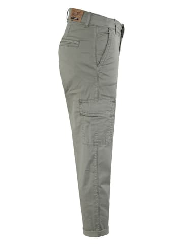 Blue Effect Cargobroek kaki