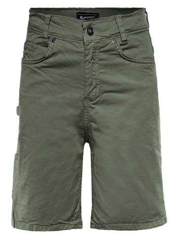 Blue Effect Bermudy w kolorze khaki