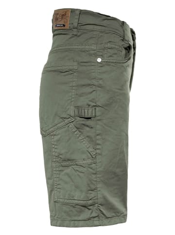 Blue Effect Bermudy w kolorze khaki