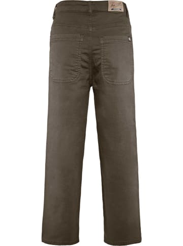 Blue Effect Spodnie w kolorze khaki