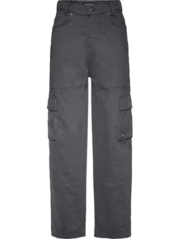 Blue Effect Cargobroek antraciet