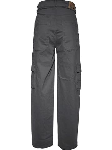 Blue Effect Cargobroek antraciet