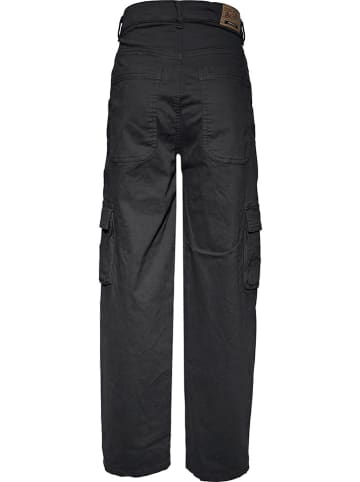 Blue Effect Cargobroek zwart