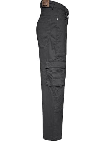 Blue Effect Bojówki w kolorze czarnym