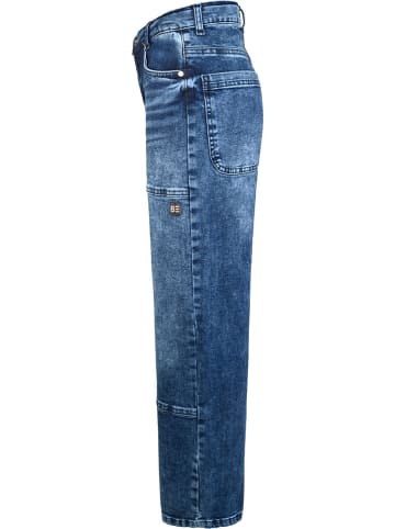 Blue Effect Dżinsy - Comfort fit - w kolorze niebieskim