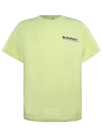 Blue Effect Shirt groen