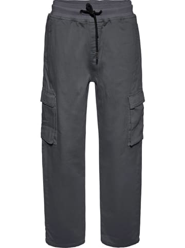 Blue Effect Cargobroek antraciet