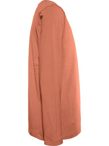 Blue Effect Longsleeve oranje