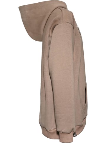 Blue Effect Bluza w kolorze jasnobrązowym