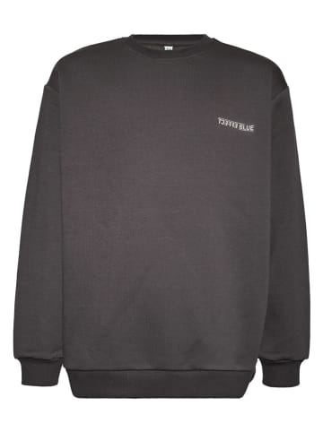 Blue Effect Sweatshirt zwart