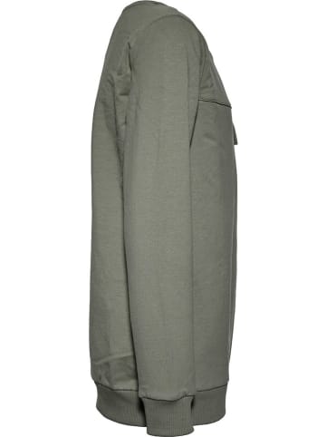 Blue Effect Bluza w kolorze khaki