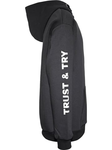 Blue Effect Hoodie zwart