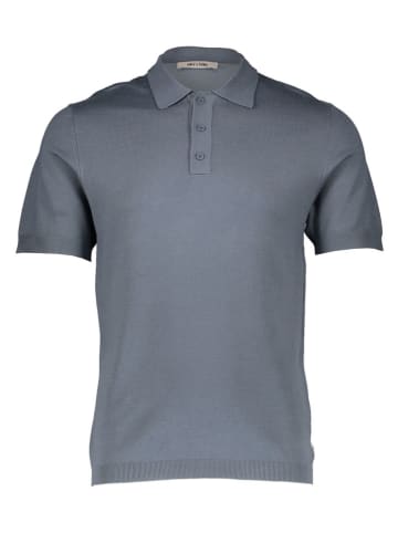 ONLY & SONS Poloshirt "Onskyler" in Grau