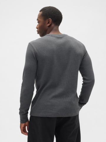 GAP Sweter w kolorze ciemnoszarym