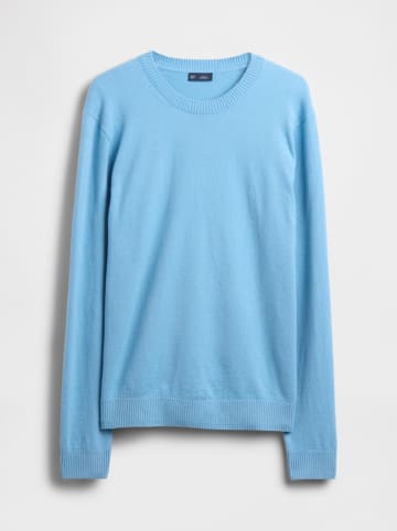 GAP Pullover in Hellblau