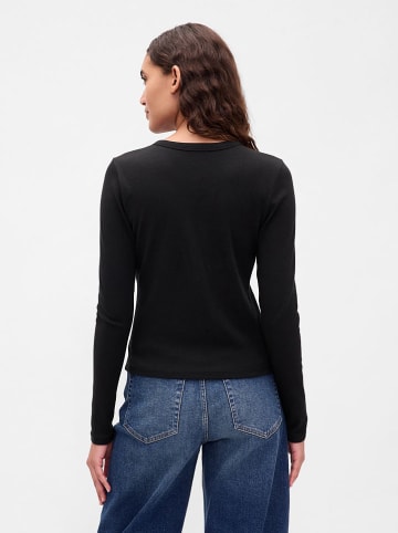 GAP Cardigan in Schwarz