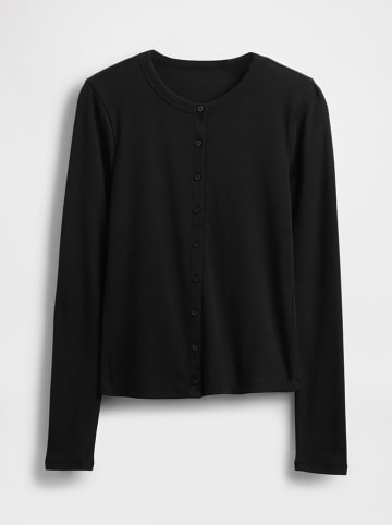 GAP Cardigan in Schwarz