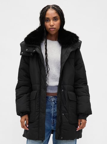 GAP Wintermantel zwart