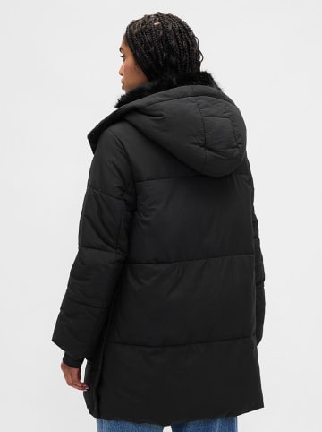 GAP Wintermantel zwart