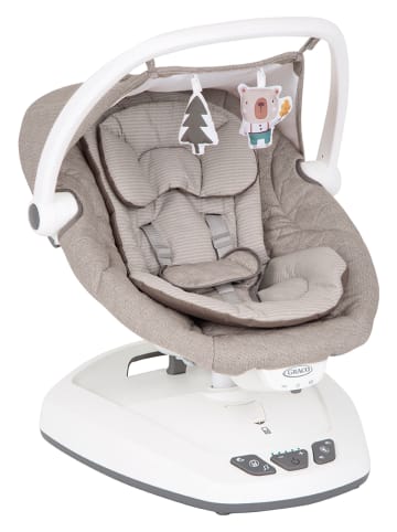 Graco Babyschaukel "Move with Me" in Grau