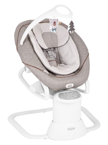 Graco Bujaczek "All Ways Soother" w kolorze szarym