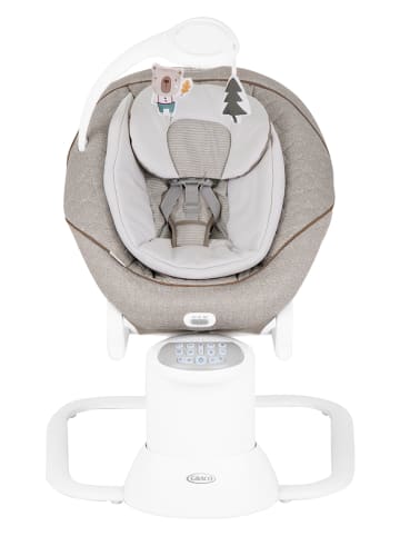 Graco Bujaczek "All Ways Soother" w kolorze szarym