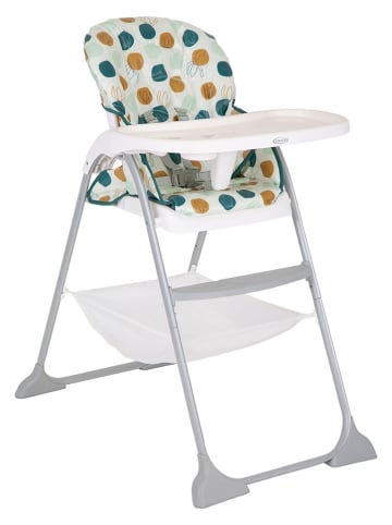 Graco Krzesełko w kolorze białym ze wzorem